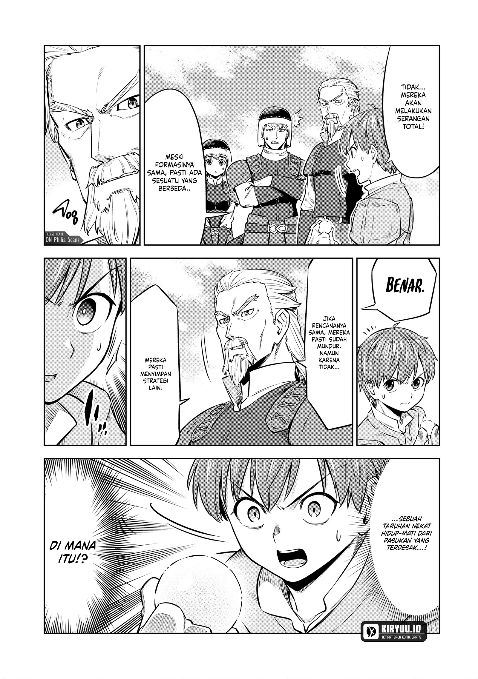 Baca Milimos Saga - The Story of the Reincarnation of the Youngest Brother Prince - Chapter 9 halaman 8